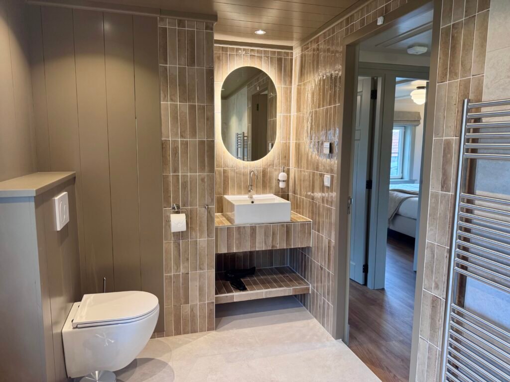 Het Stamhuisje - Vakantiehuis - Badkamer