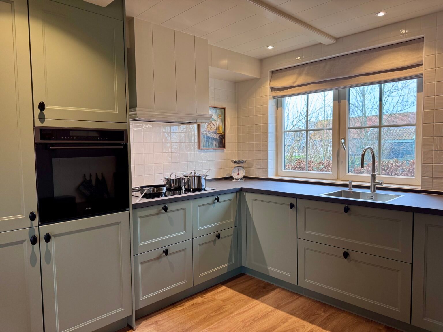 Home 10 Het Stamhuisje - Vakantiehuis - Keuken 1