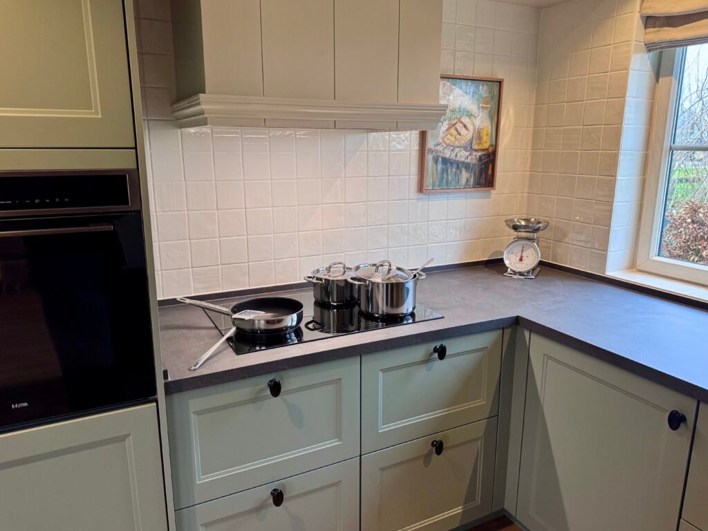 Het Stamhuisje - Vakantiehuis - Keuken 2