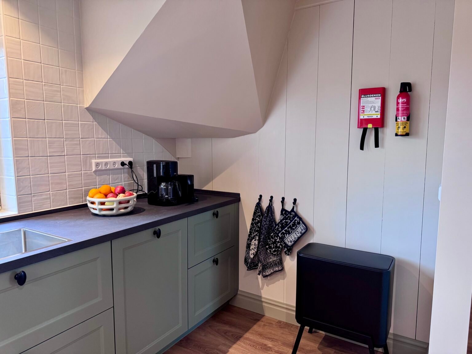 Home 11 Het Stamhuisje - Vakantiehuis - Keuken 3