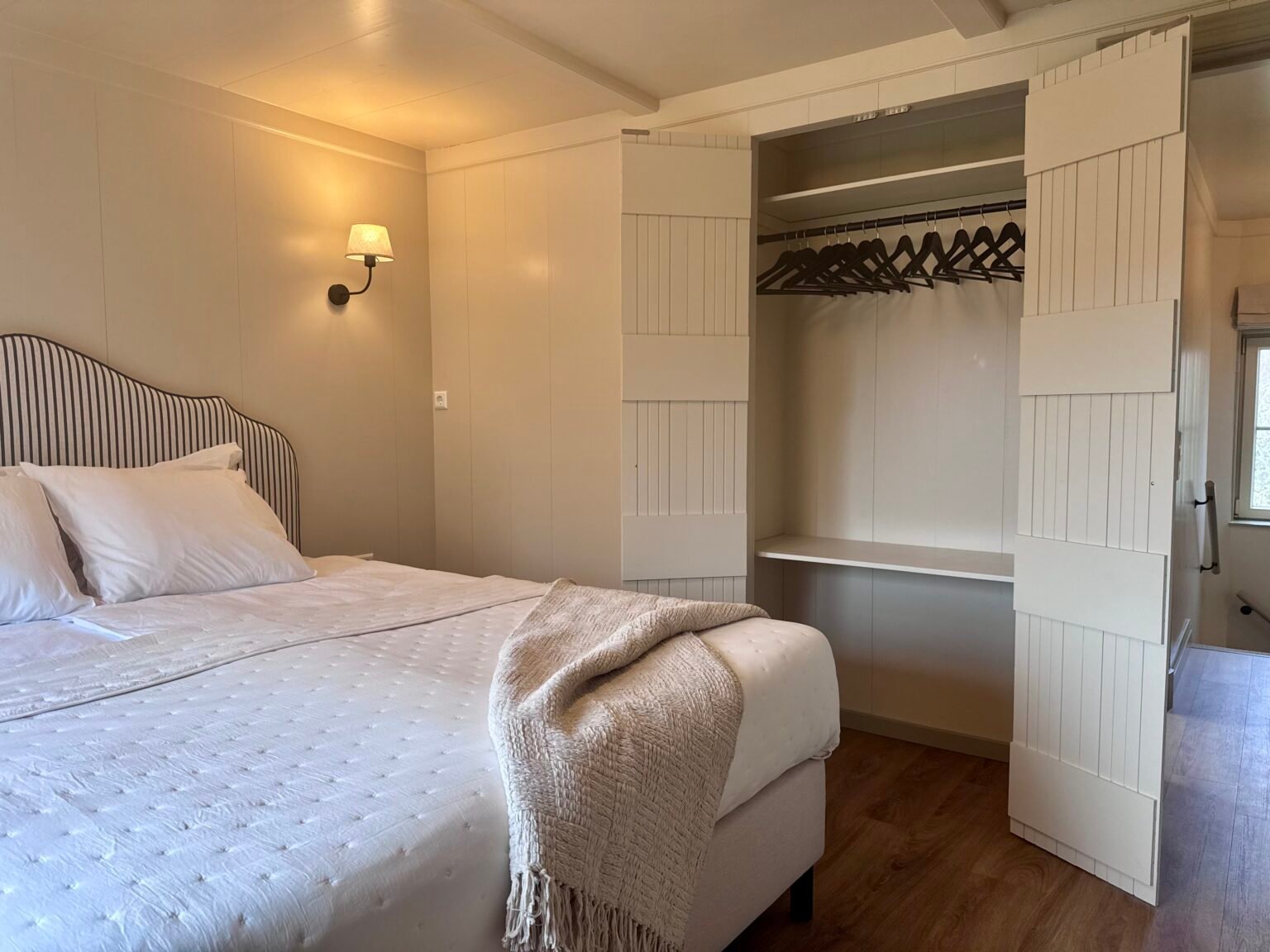 Home 14 Het Stamhuisje - Vakantiehuis - Slaapkamer