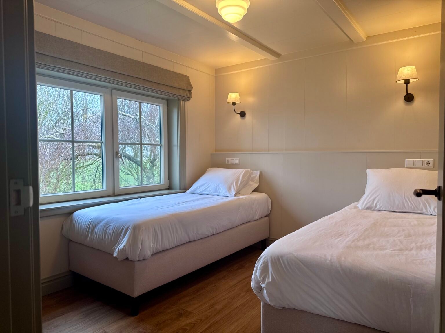 Home 15 Het Stamhuisje - Vakantiehuis - Slaapkamer