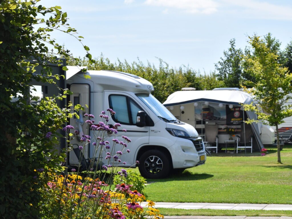 Sfeerfoto - Camping - Vakantiehuis Het Stamhuisje