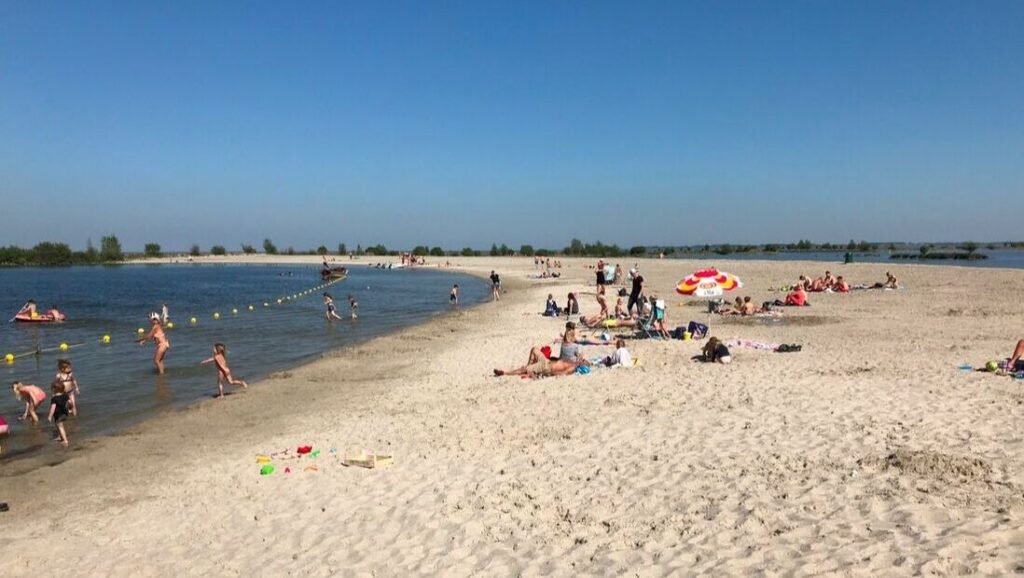 Stadsstrand Medemblik - Vakantiehuis Het Stamhuisje
